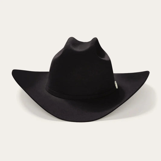 Stetson Brenham 4X Black Hat