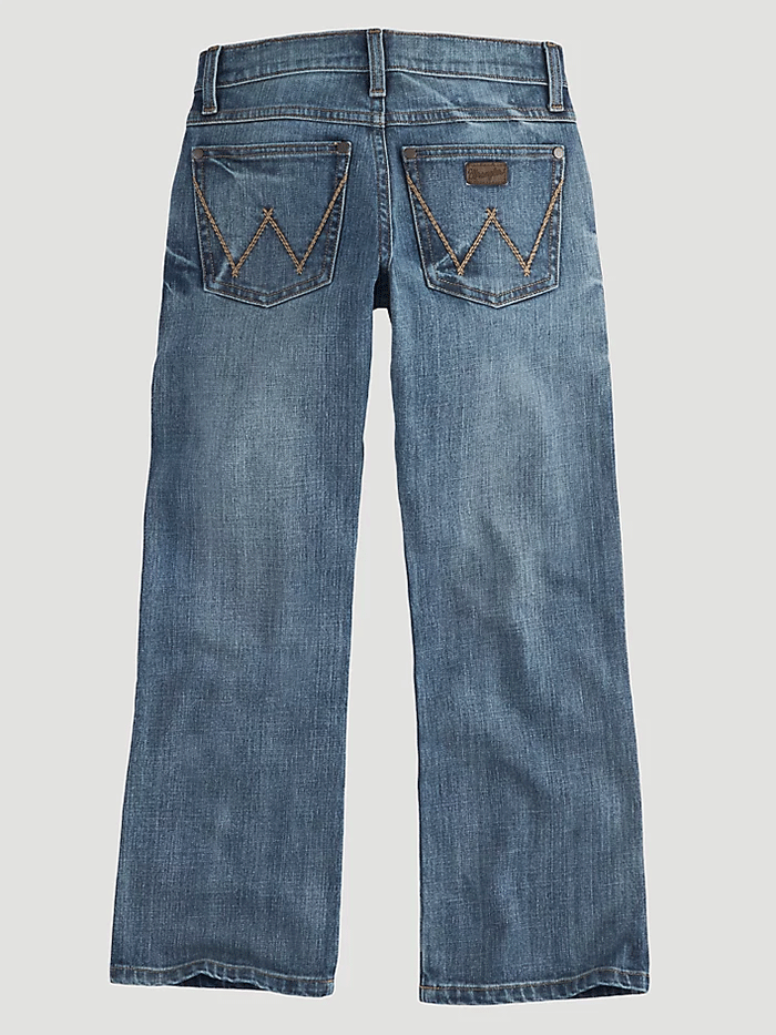 Wrangler Boy’s Retro Bootcut Greeley 10JRT20GL