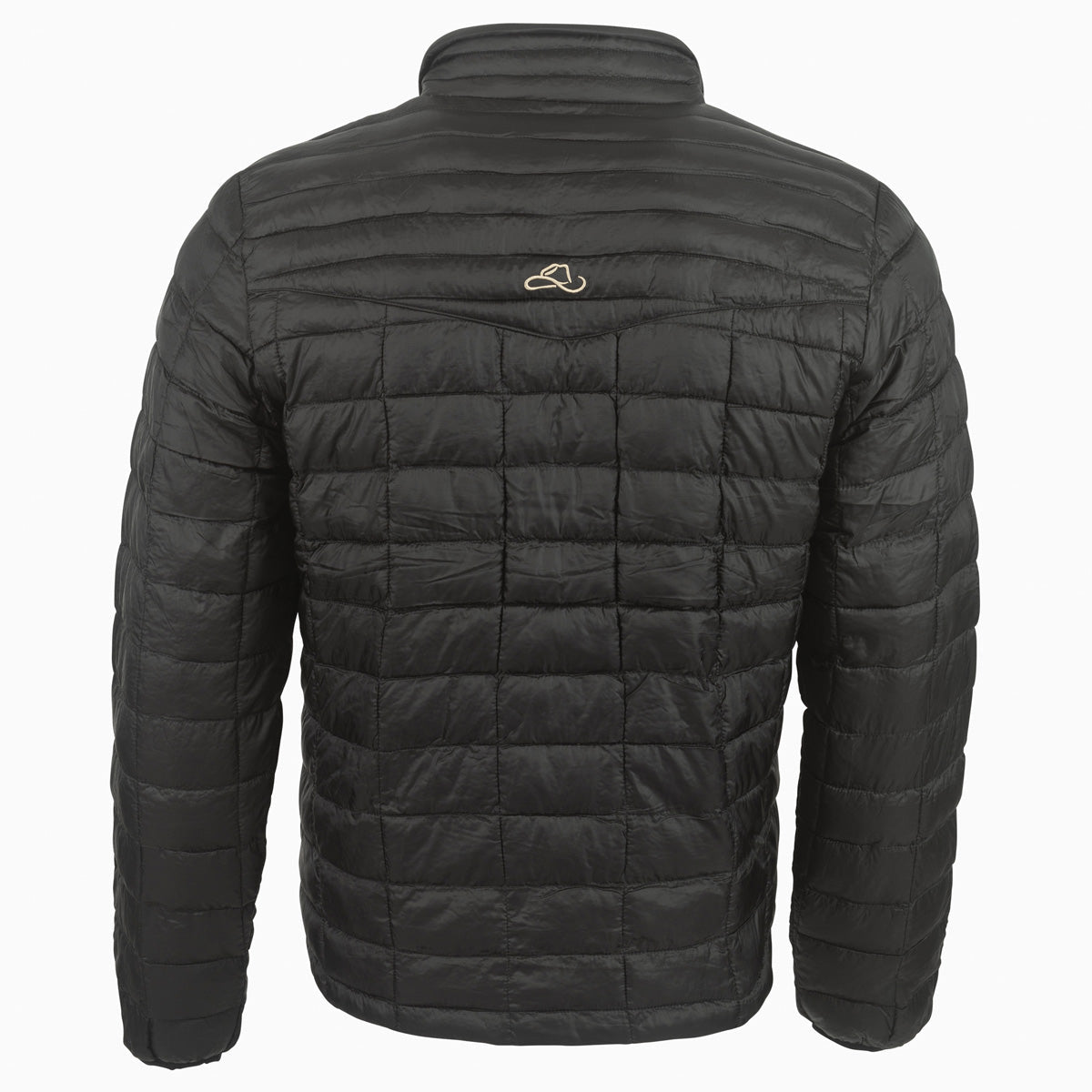 Resistol Men’s Cold Bloq Black Jacket