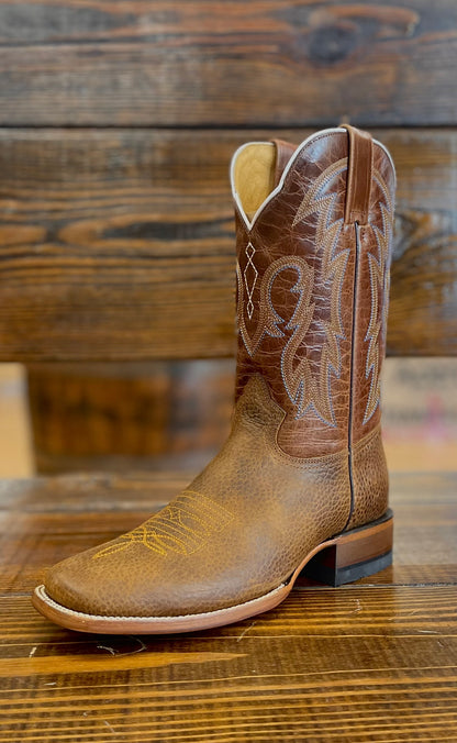 Moreria Men’s Boots RES LAVA MIEL-CUERO