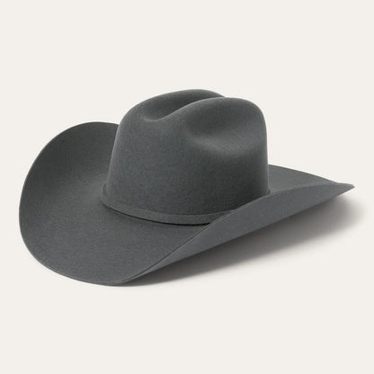 Stetson 4X Granite Grey Mason