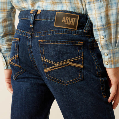 Ariat Mens M8 Modern Reagan Slim Leg Jeans 10061397