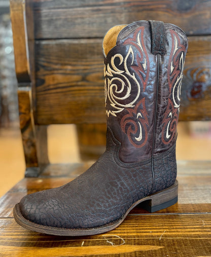 Moreria Men’s Boots CUELLO DE TORO CAFE / TORNADO CAFE