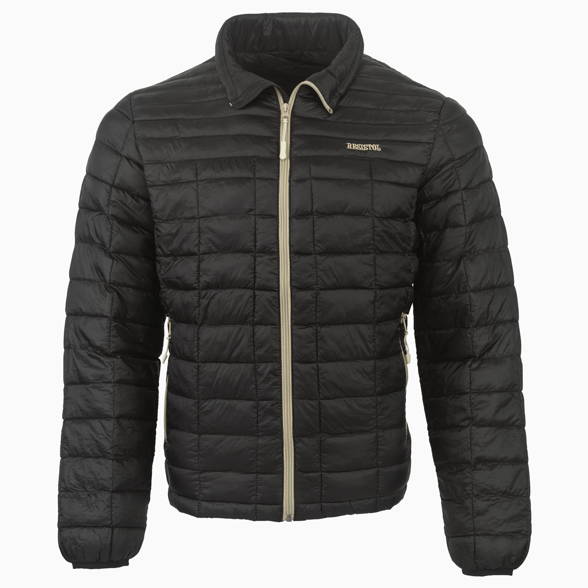 Resistol Men’s Cold Bloq Black Jacket