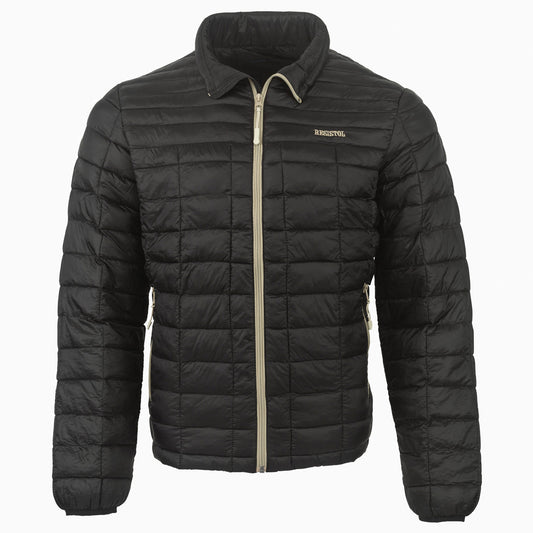 Resistol Men’s Cold Bloq Black Jacket