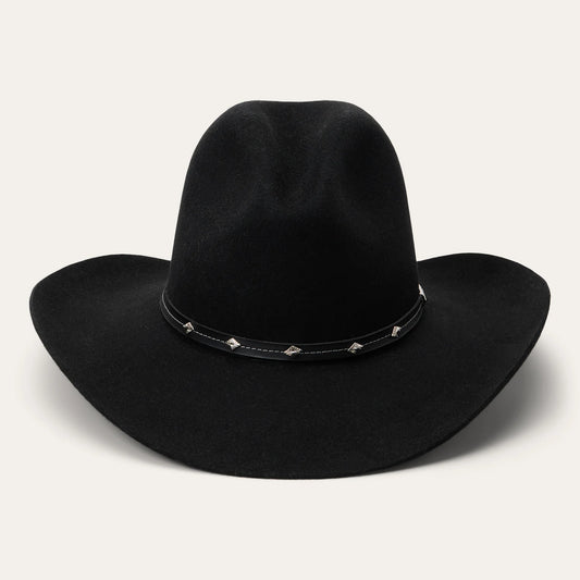 Stetson 20 Stone 4X Silver Mine