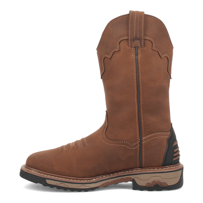 Dan Post Men’s Blayde Waterproof Pull On Boots