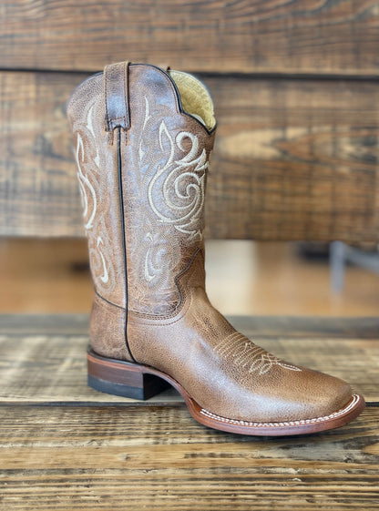 Moreria Men’s Boots 070 RES TEXAS PAJA-CUERO