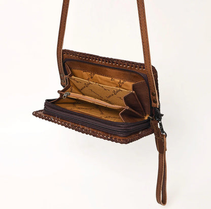 American Darling Women’s Crossbody Wallet