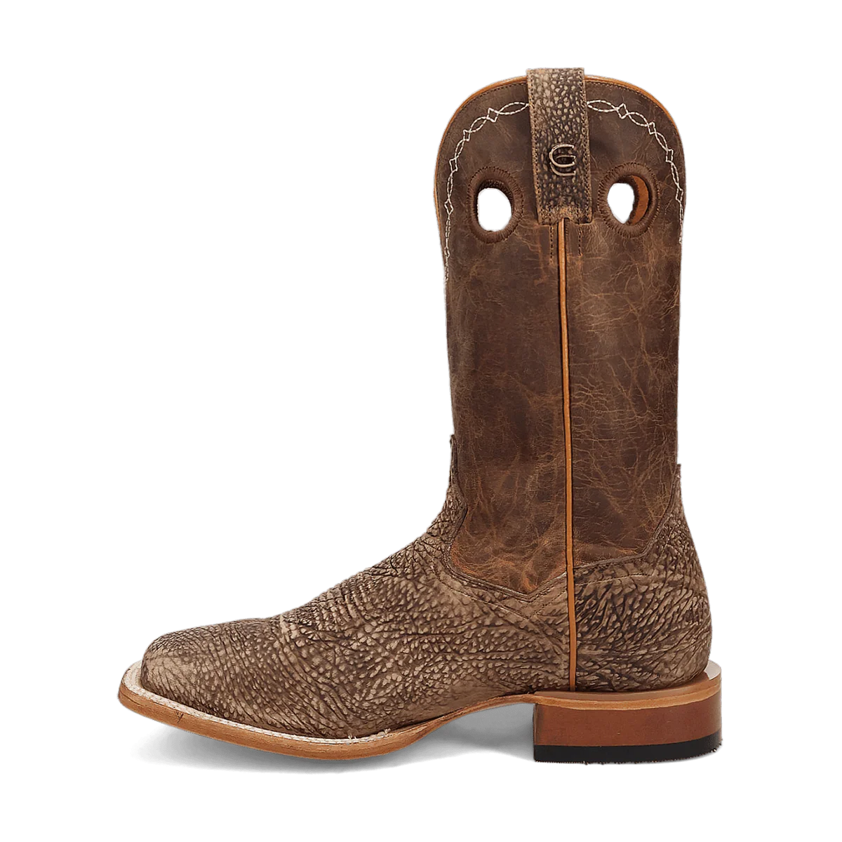Dan Post Men’s Murray Honey Bison Boot