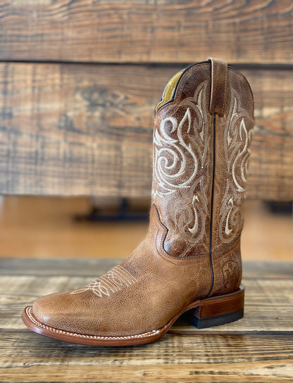 Moreria Men’s Boots 070 RES TEXAS PAJA-CUERO