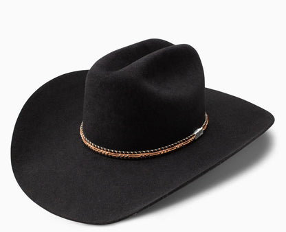 Resistol SADDLEBROOK 6X Black