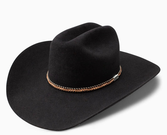 Resistol SADDLEBROOK 6X Black