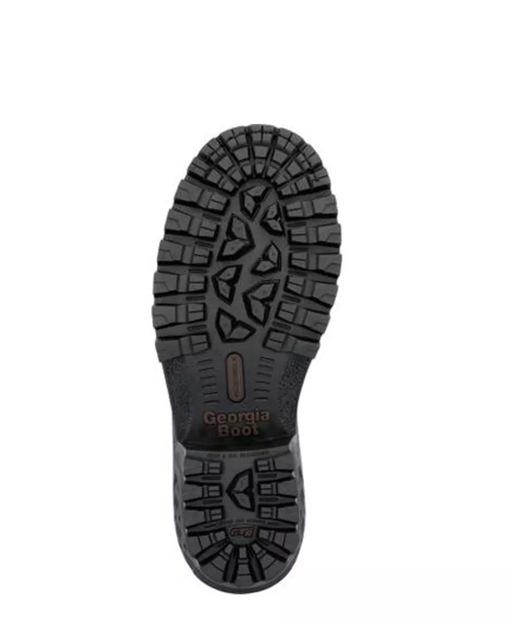 GEORGIA BOOTS  LTX LOGGER WATERPROOF WORK BOOTS
