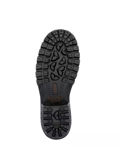 GEORGIA BOOTS  LTX LOGGER WATERPROOF WORK BOOTS