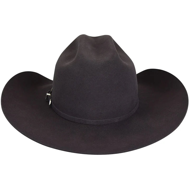 Bailey MCQ 4X Charcoal Hat