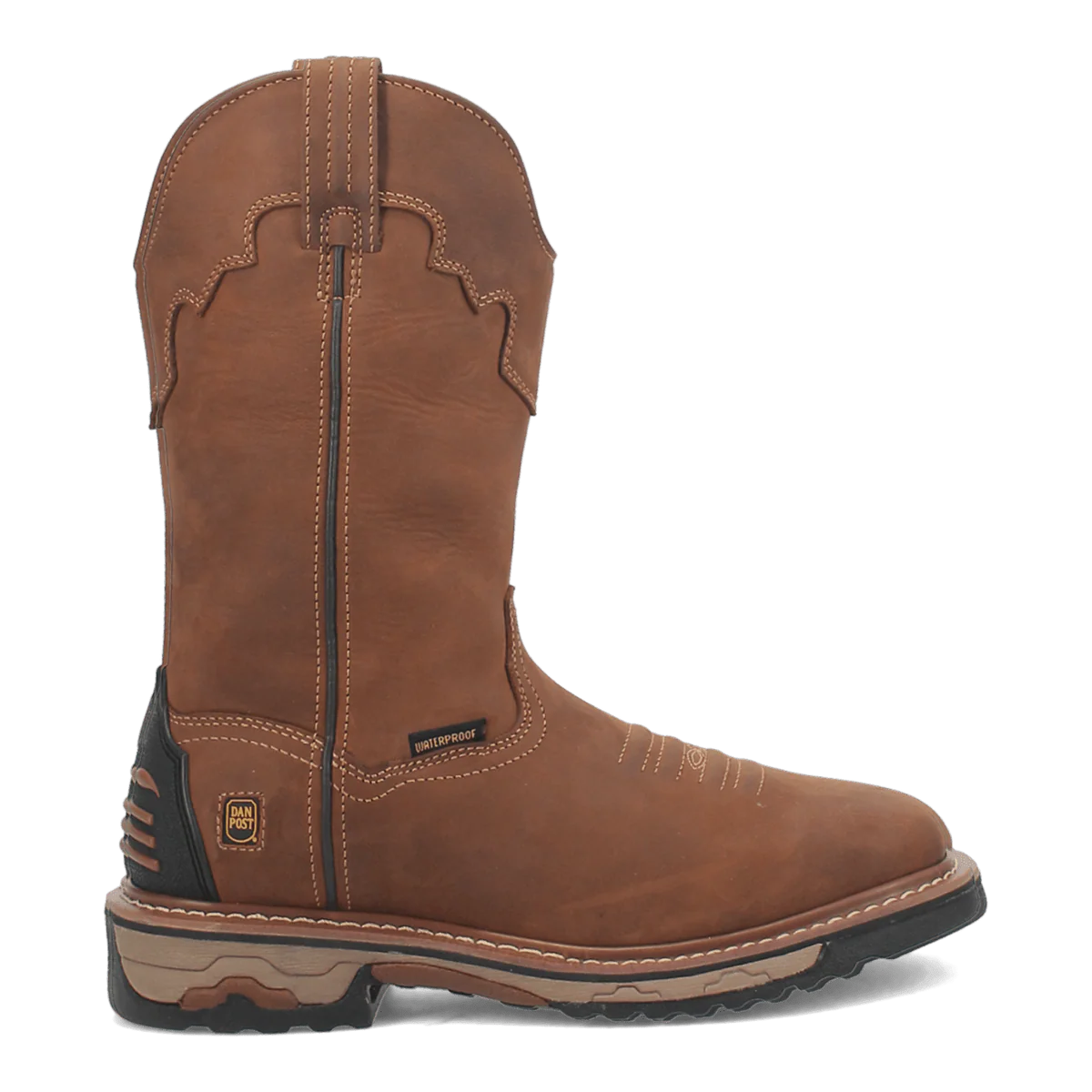 Dan Post Men’s Blayde Waterproof Pull On Boots
