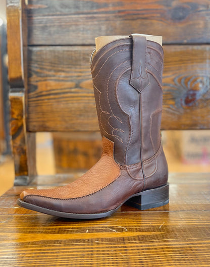 Moreria Men’s Boots Bullfight Miel Aguascalientes