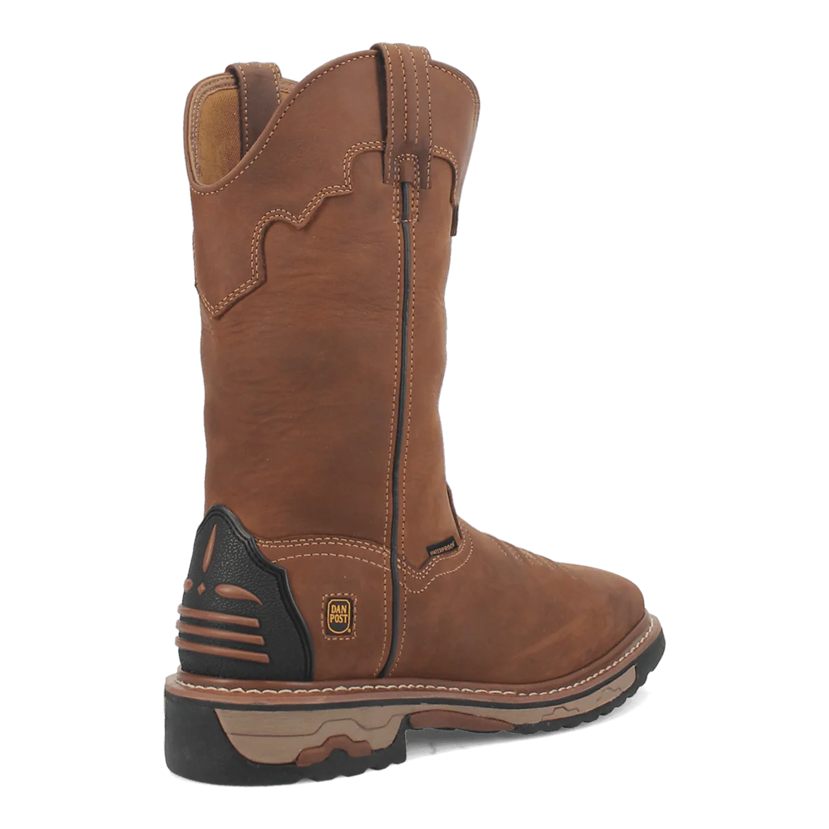 Dan Post Men’s Blayde Waterproof Pull On Boots