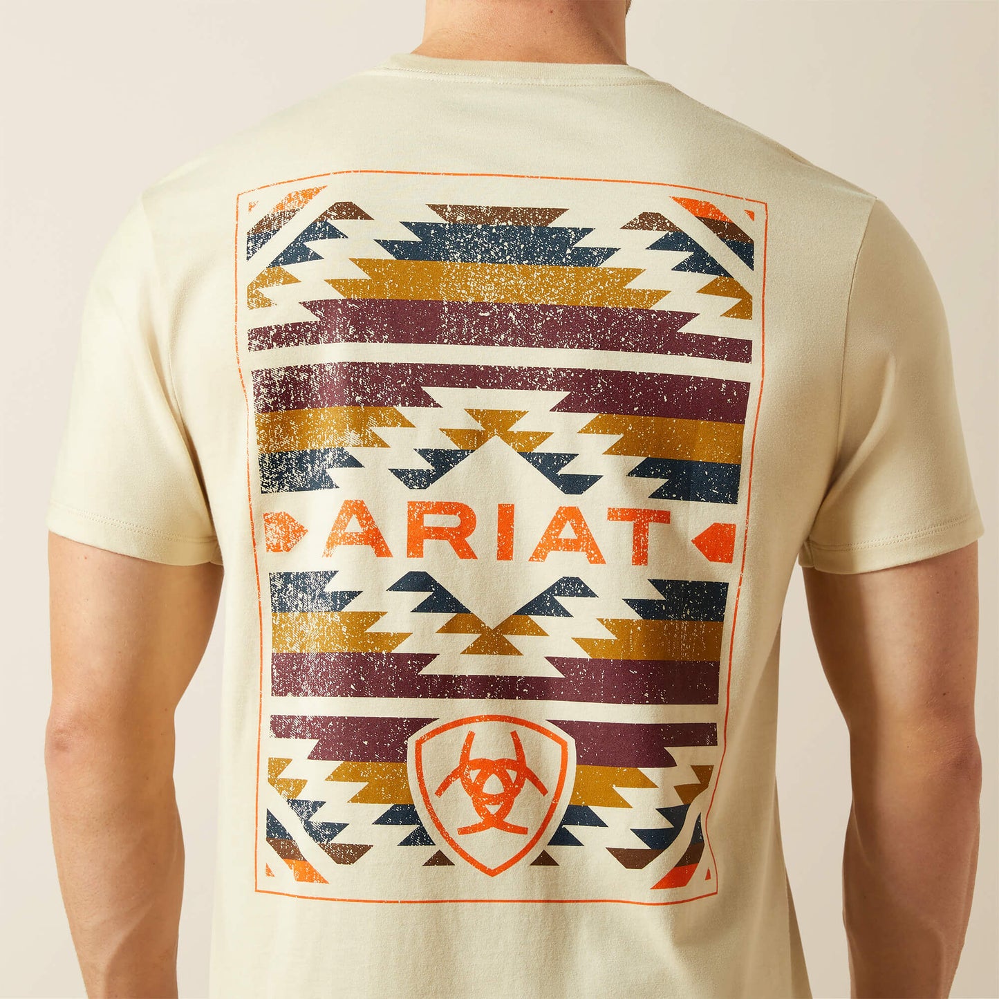 Ariat Mens Tapaz Zapoteco SS T-Shirt
