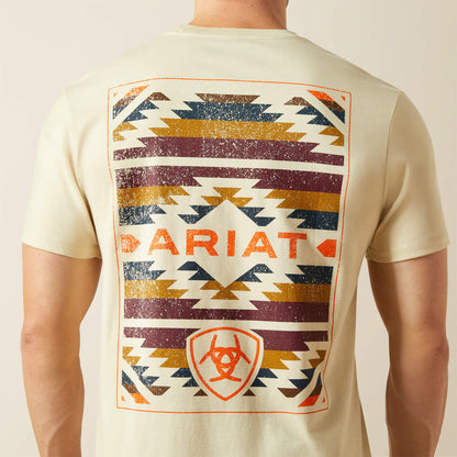 Ariat Mens Tapaz Zapoteco SS T-Shirt