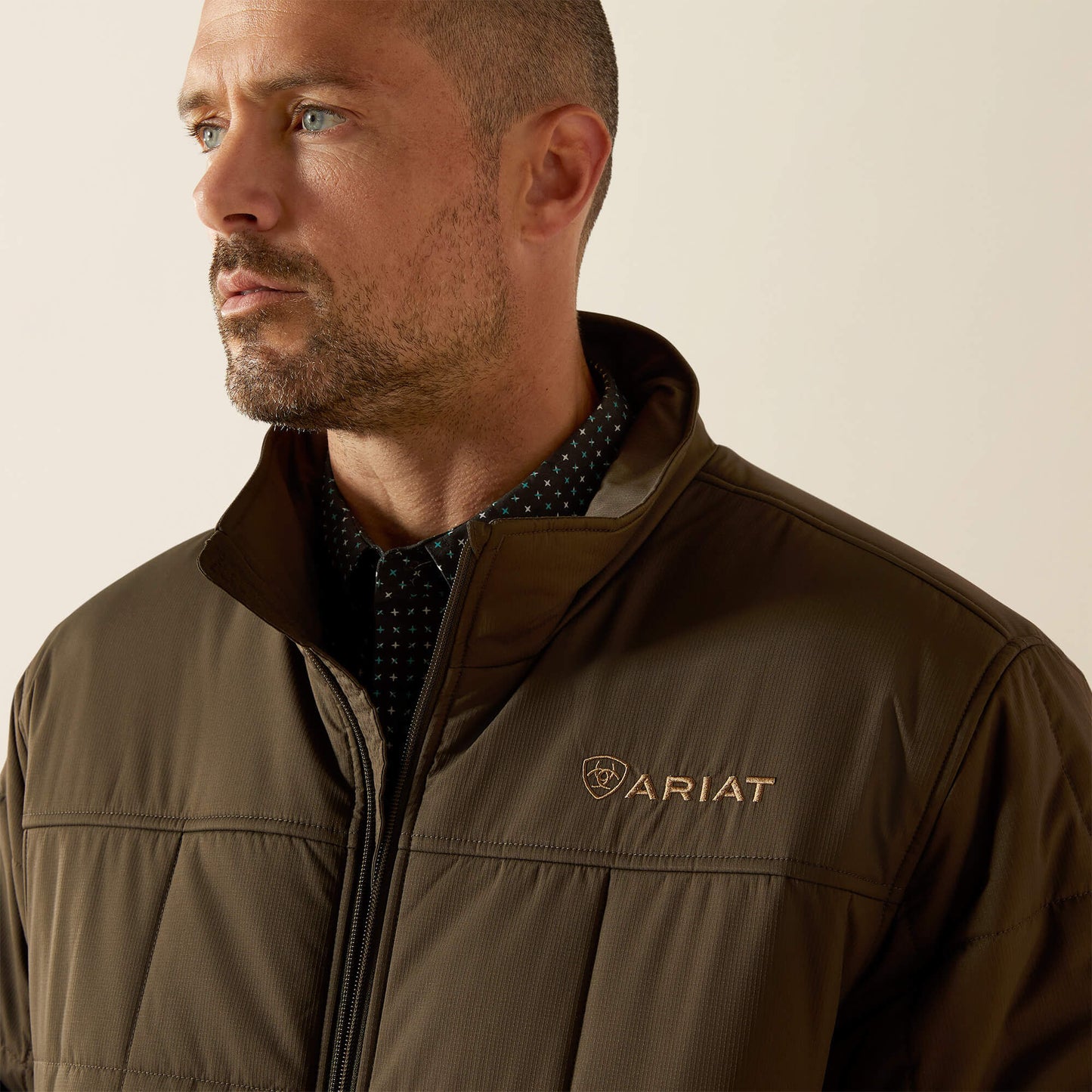 Ariat Men’s Crius Insulated Jacket (Earth)