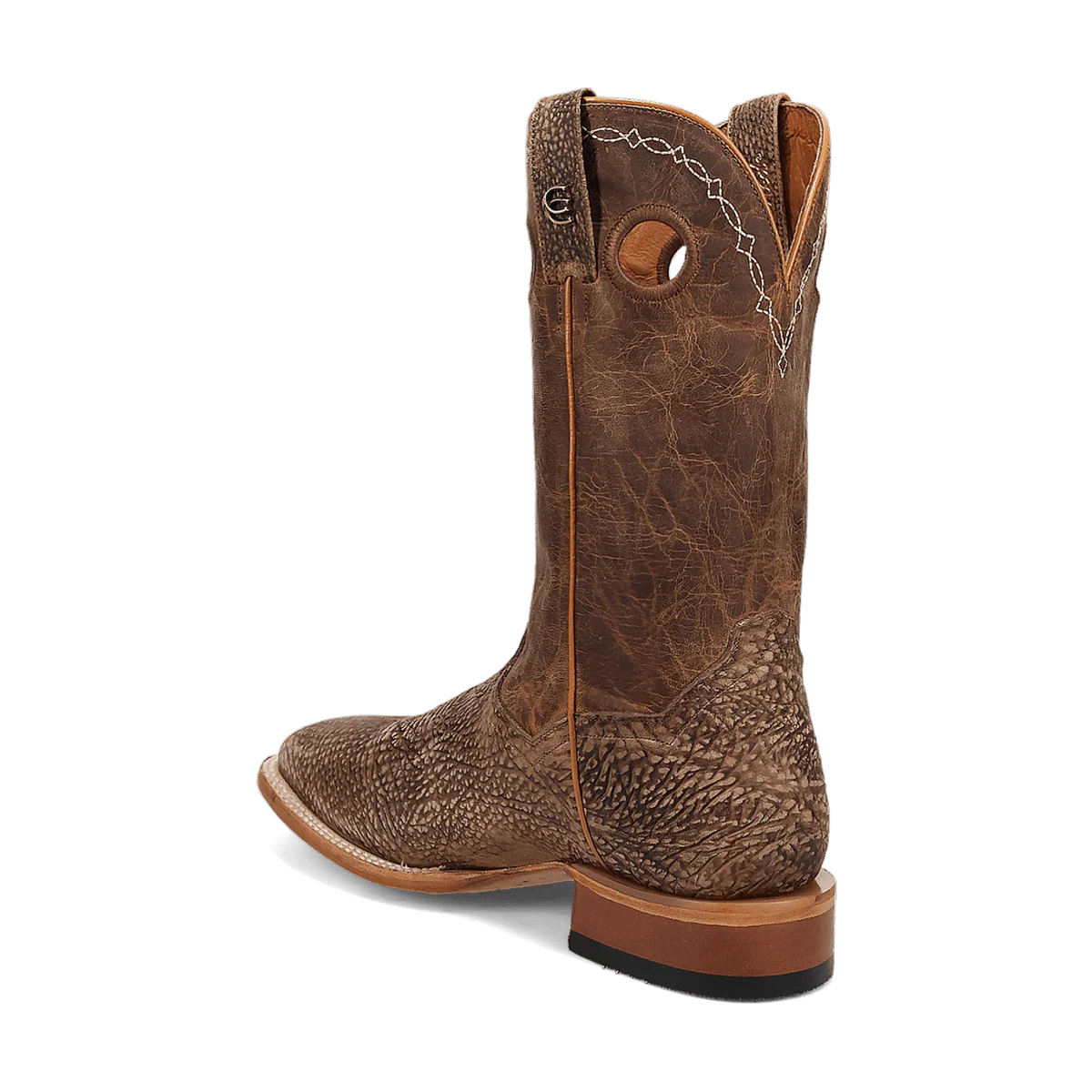 Dan Post Men’s Murray Honey Bison Boot