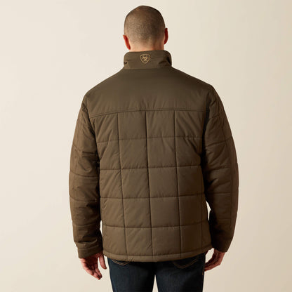Ariat Men’s Crius Insulated Jacket (Earth)