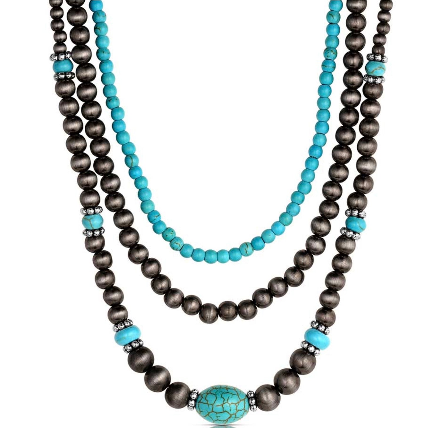Montana Desert Song Necklace