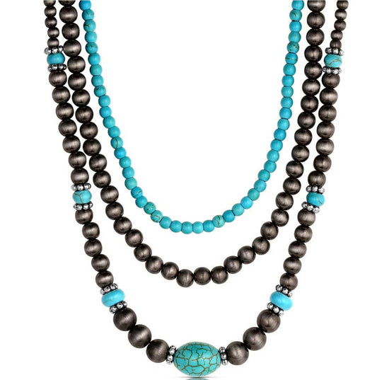 Montana Desert Song Necklace