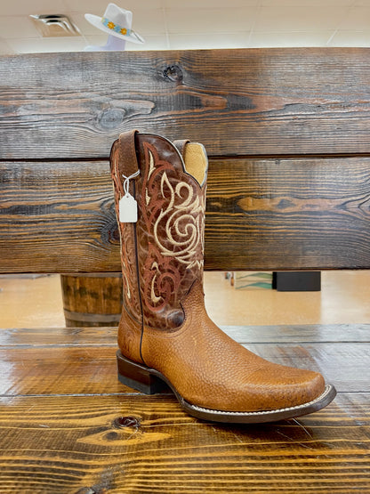 Moreria Men’s Boots Cuero Bullfighting Miel
