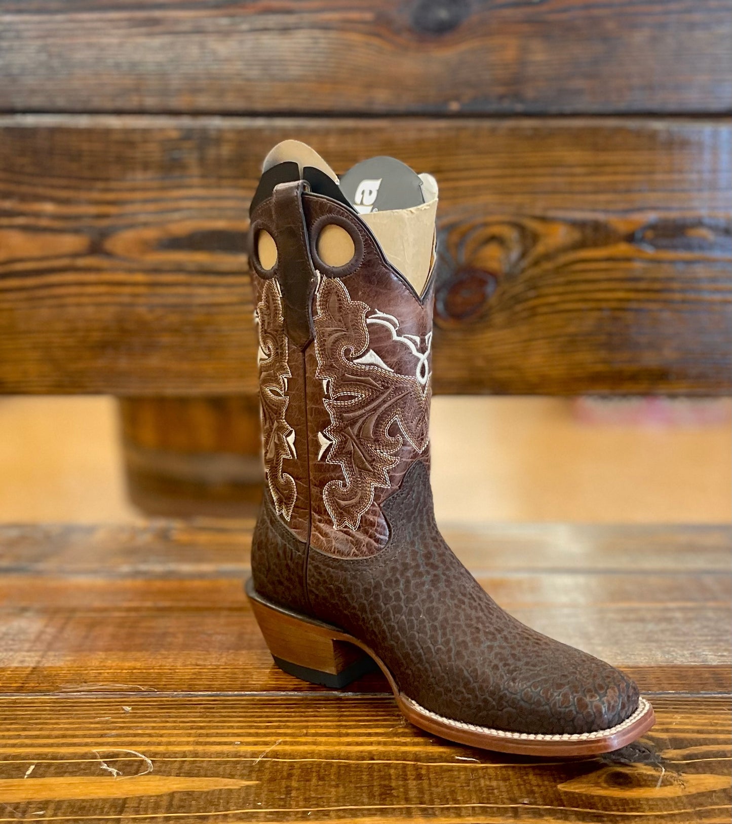 Moreria Men’s Boots HORMA 250 CUELLO DE TORO NOBUCK