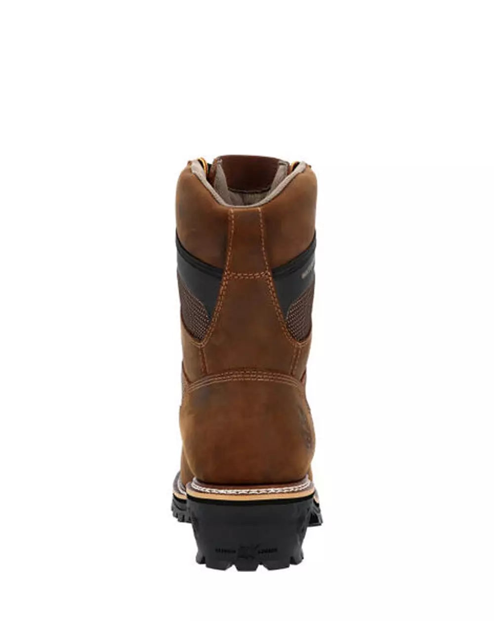 GEORGIA BOOTS  LTX LOGGER WATERPROOF WORK BOOTS