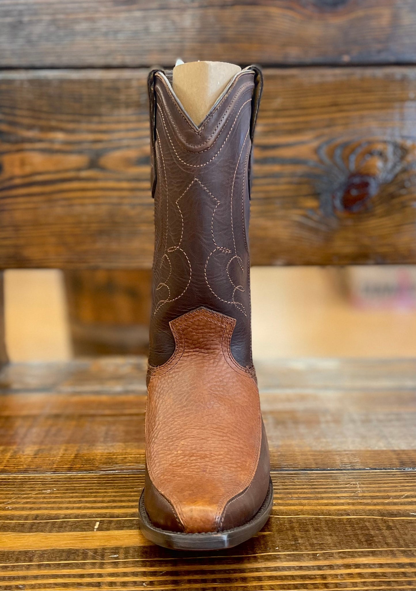 Moreria Men’s Boots Bullfight Miel Aguascalientes