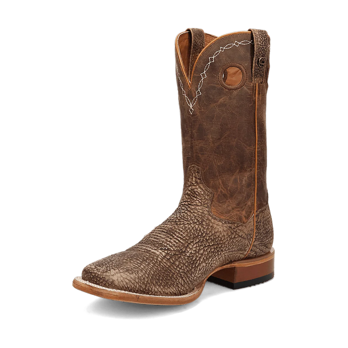 Dan Post Men’s Murray Honey Bison Boot
