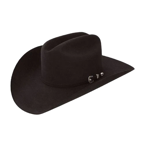 Resistol City Limits 6X Black Hat