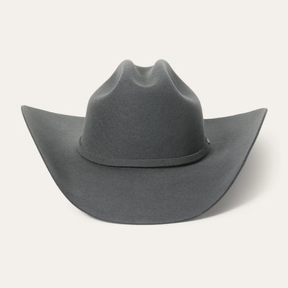 Stetson 4X Granite Grey Mason