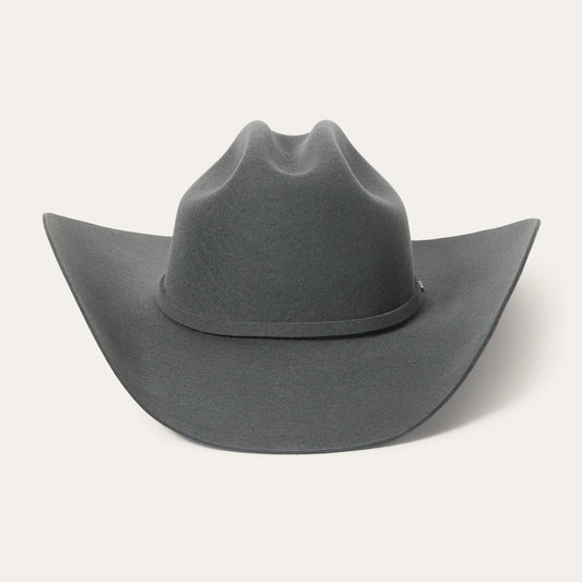 Stetson 4X Granite Grey Mason