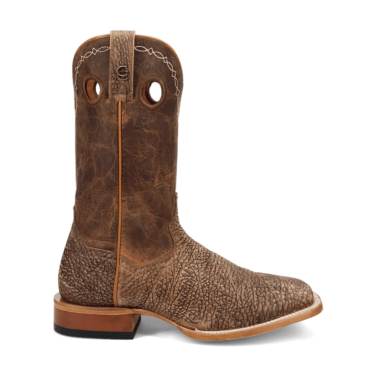 Dan Post Men’s Murray Honey Bison Boot