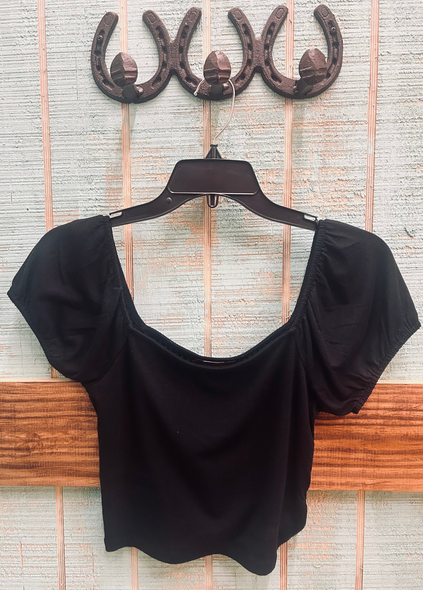 Panhandle Women’s Black Top