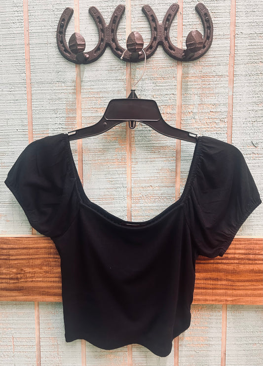 Panhandle Women’s Black Top