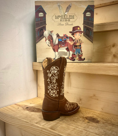 McALLEN Girl Boots Verano