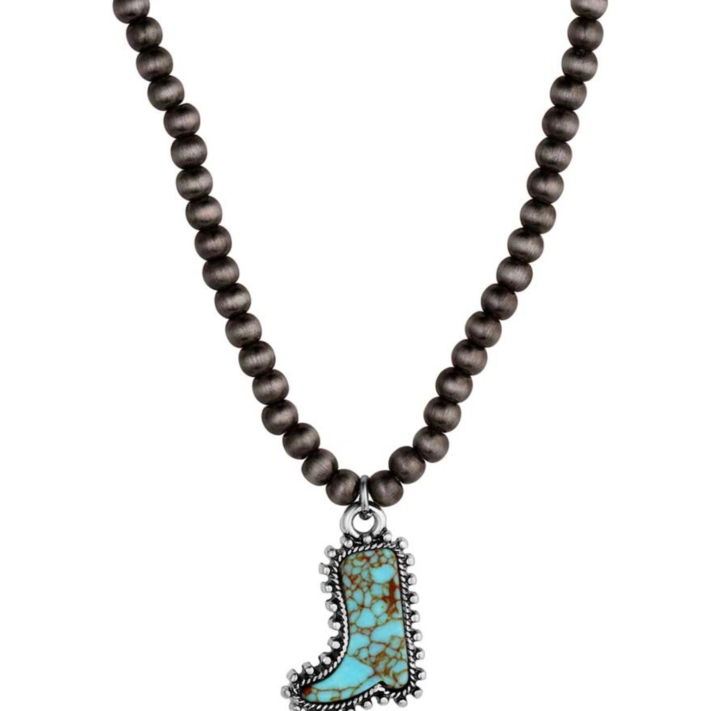 Montana Boot Scootin Turquoise