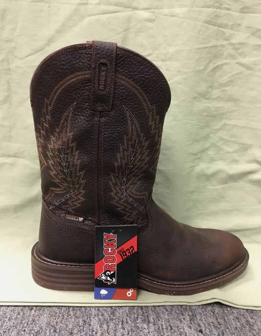 Rocky Men’s Riverbend Waterproof Boots