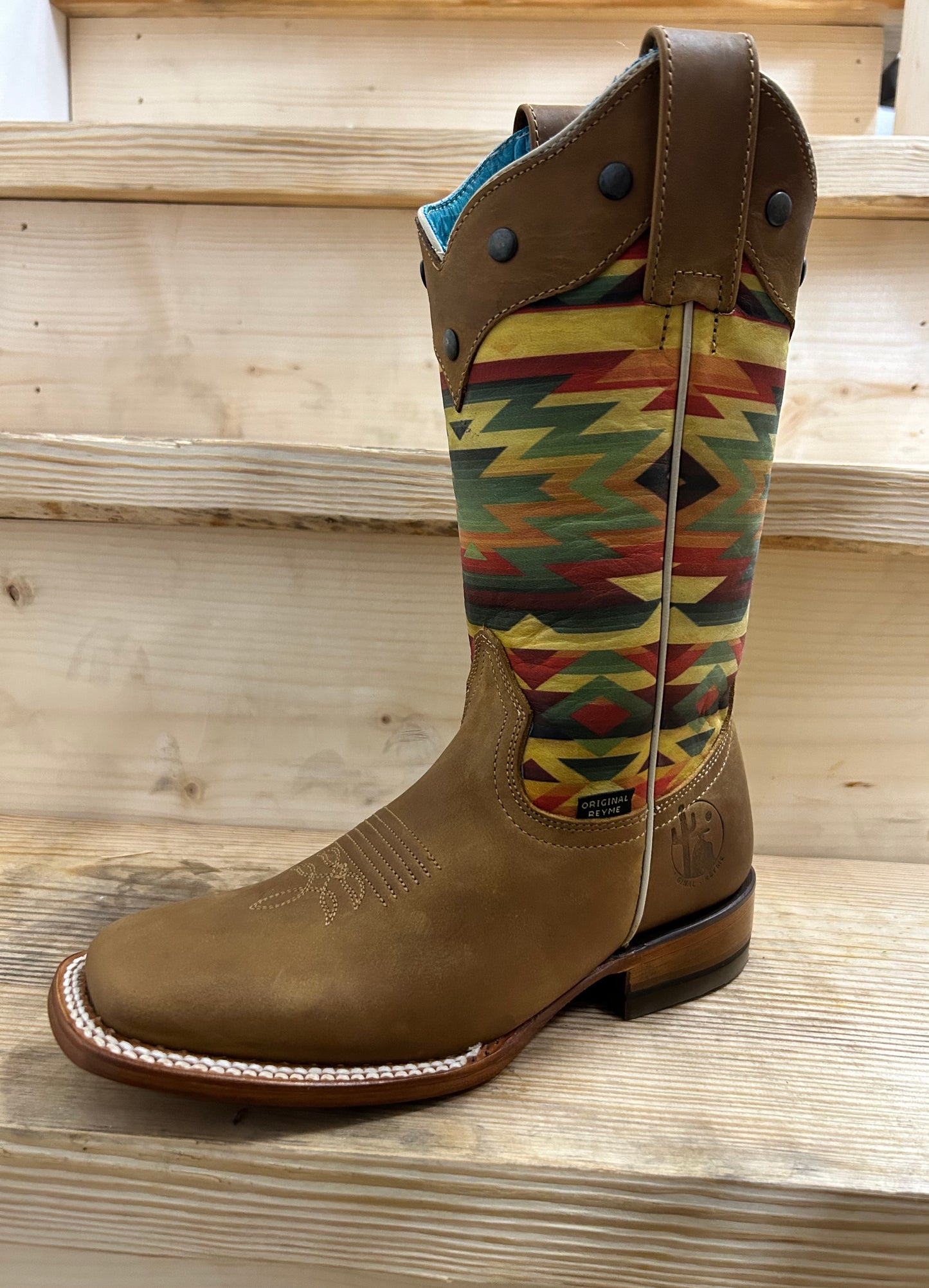 Reyme Crazy Miel Women’s Boots