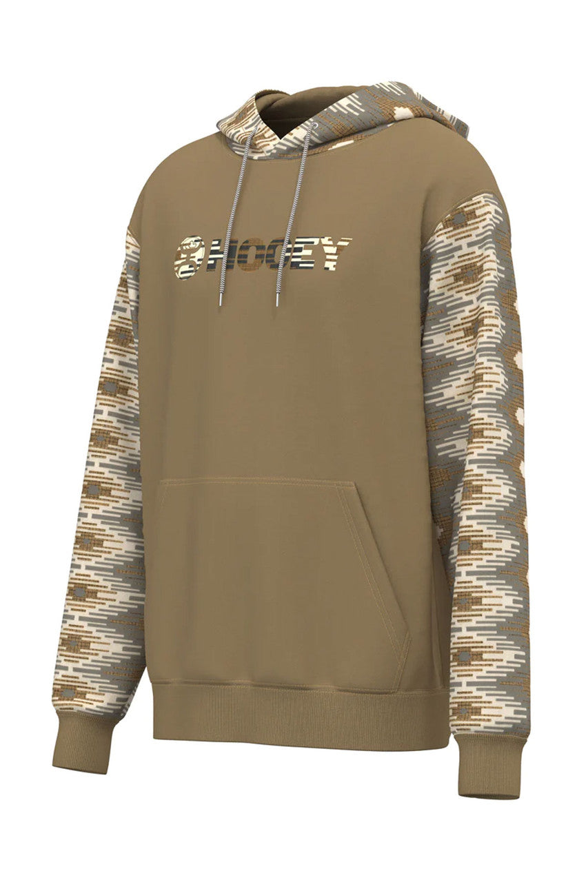 Hooey Men’s Hoodie Aztec