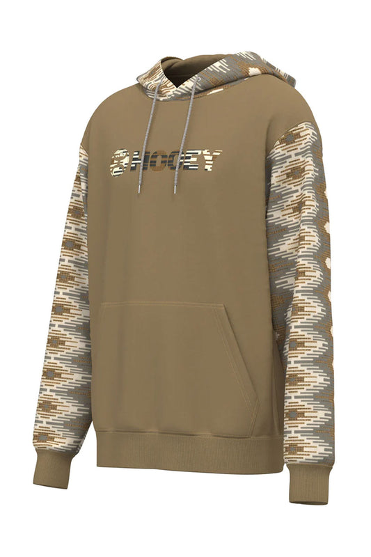 Hooey Men’s Hoodie Aztec