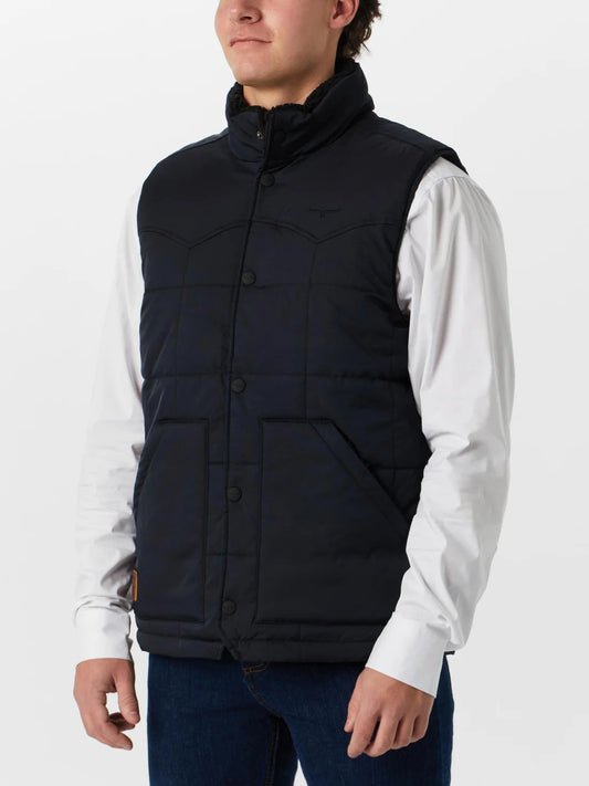 Kimes Ranch Men’s Muir Trail Vest