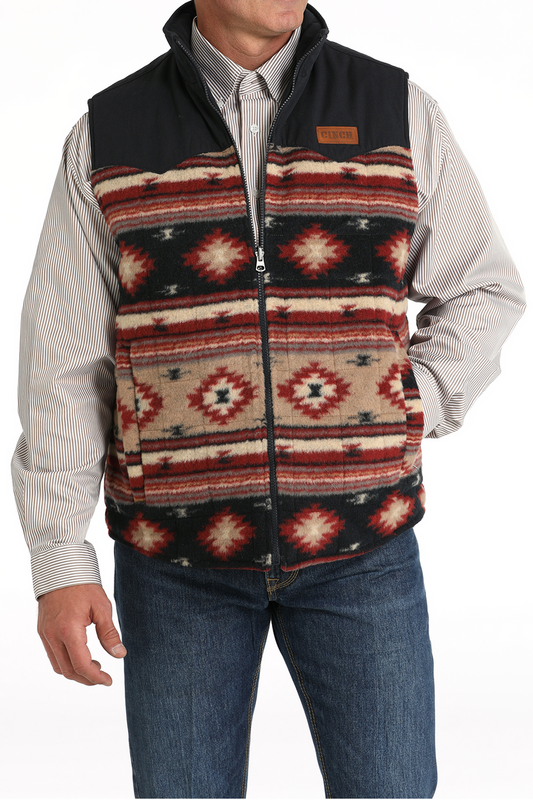 Cinch Men’s Reversible Vest
