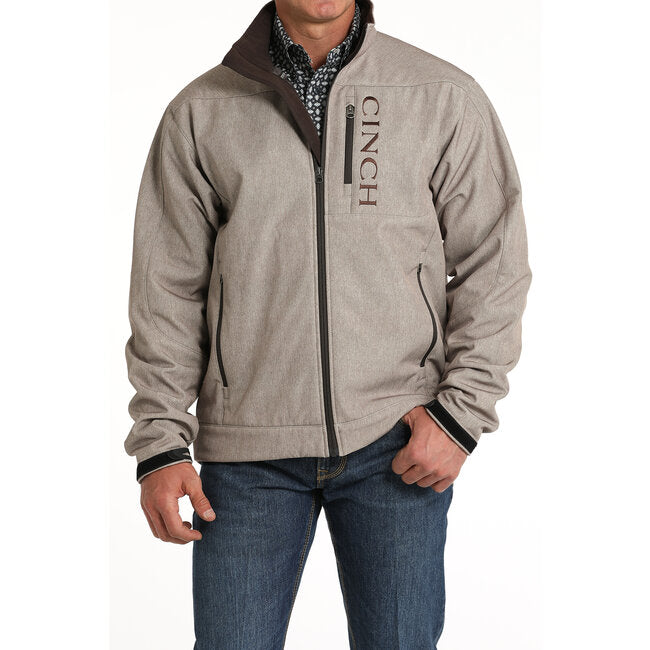 Cinch Men’s Stone Bonded Jacket